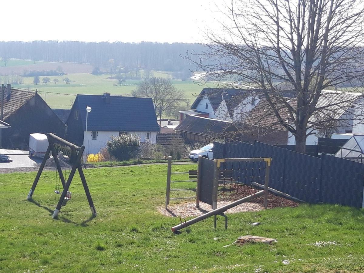 Fewo Marionette Hirschberg Lahn Exterior foto