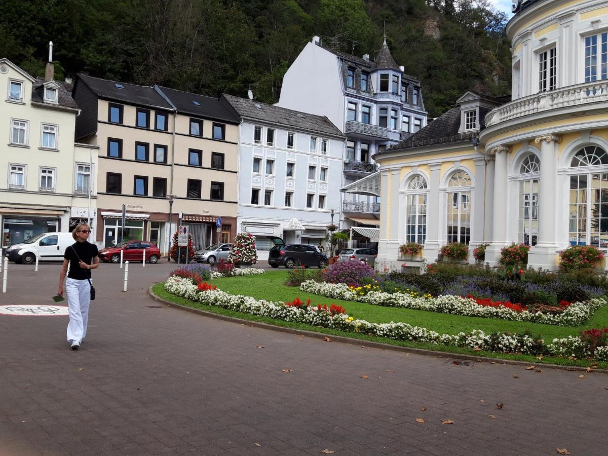 Fewo Marionette Hirschberg Lahn Exterior foto
