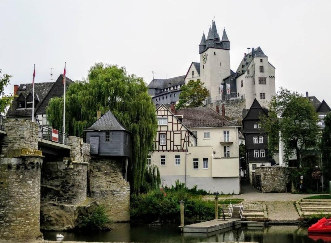 Fewo Marionette Hirschberg Lahn Exterior foto