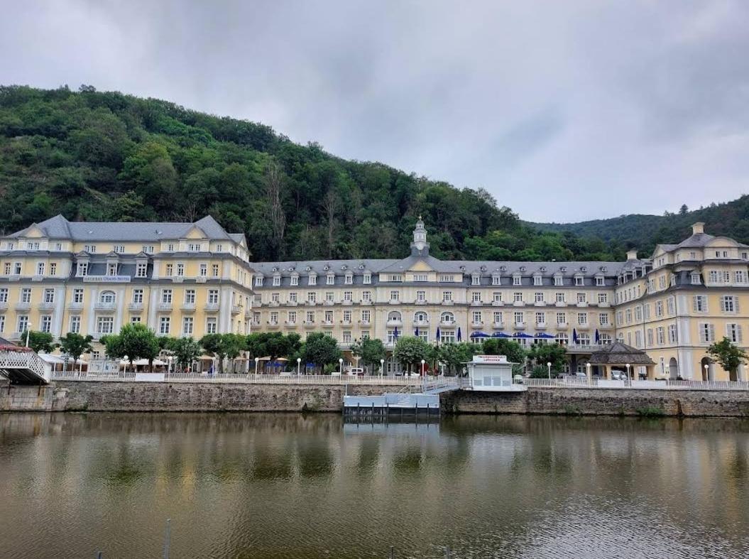 Fewo Marionette Hirschberg Lahn Exterior foto